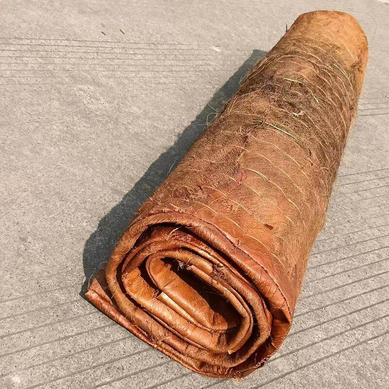 铺床棕垫家用防潮棕榈床垫天然原生态租房特价山棕垫可折叠粽垫子