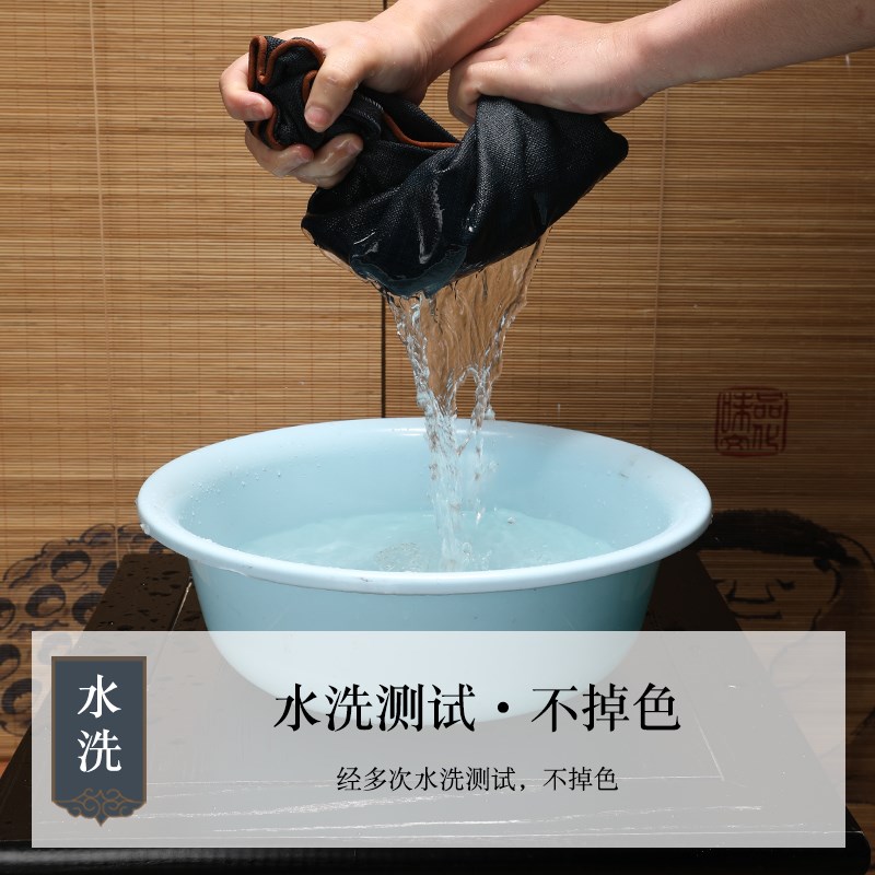红木椅薄座垫餐桌椅垫子新中式办公室坐垫薄椅垫凳垫高档防滑定制图片