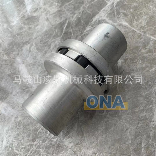 适用于美卓GP300S矿山机械配件圆锥破碎机三爪式联轴器梅花联轴器