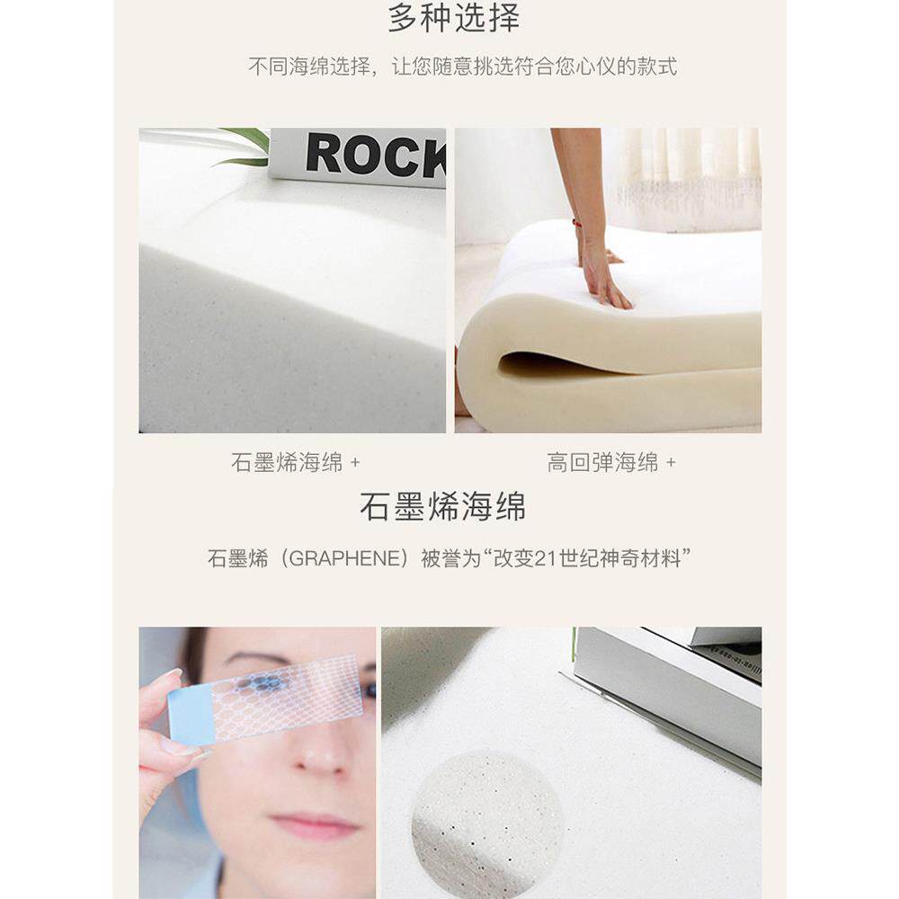床头靠垫软包床头板布款大靠背垫床头罩榻榻米现代简约可拆洗