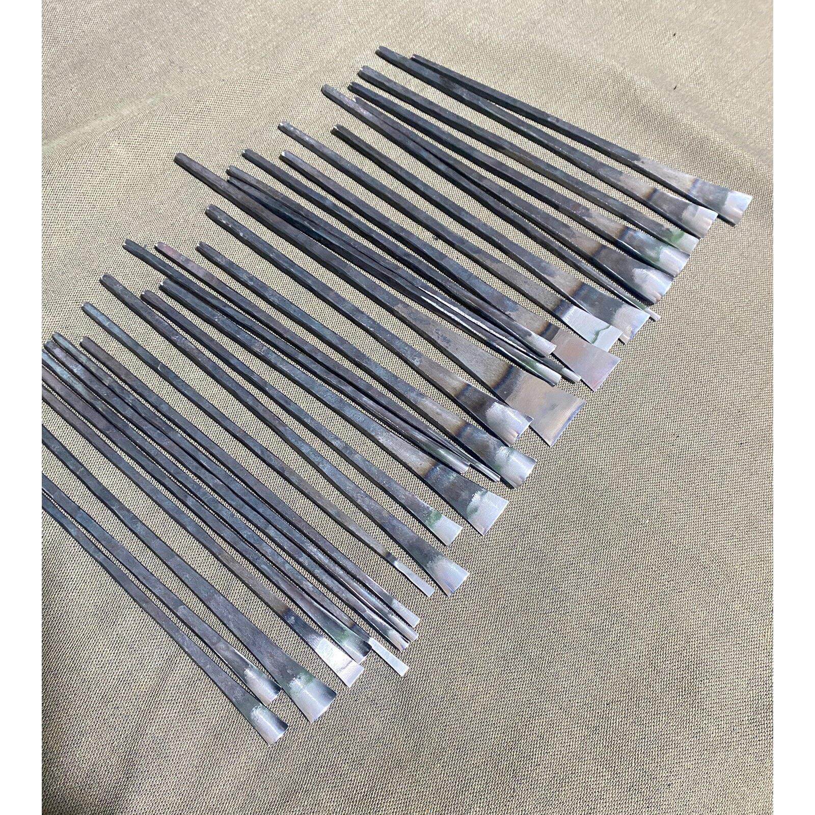 新手套装木雕工具雕刻刀 东阳雕刻刀福建加长铁柄一套30件磨好