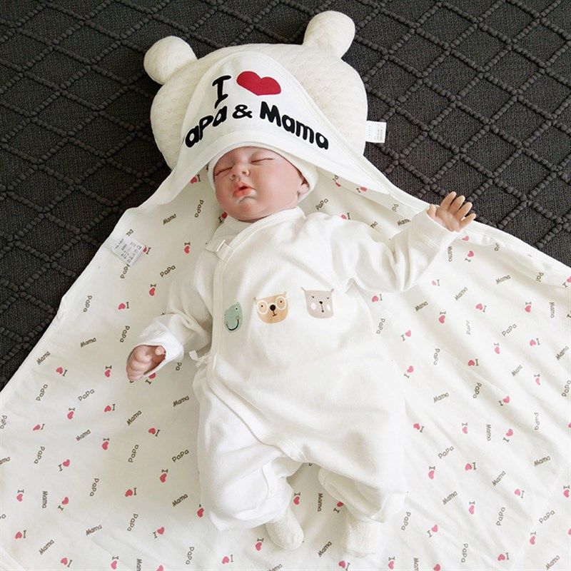 新生儿包被夏季薄款婴儿春秋纯棉抱被外出抱被待产产房用襁褓巾,婴童用品,婴童抱被/抱毯,淘宝优惠券,粉丝福利购,淘宝优惠卷