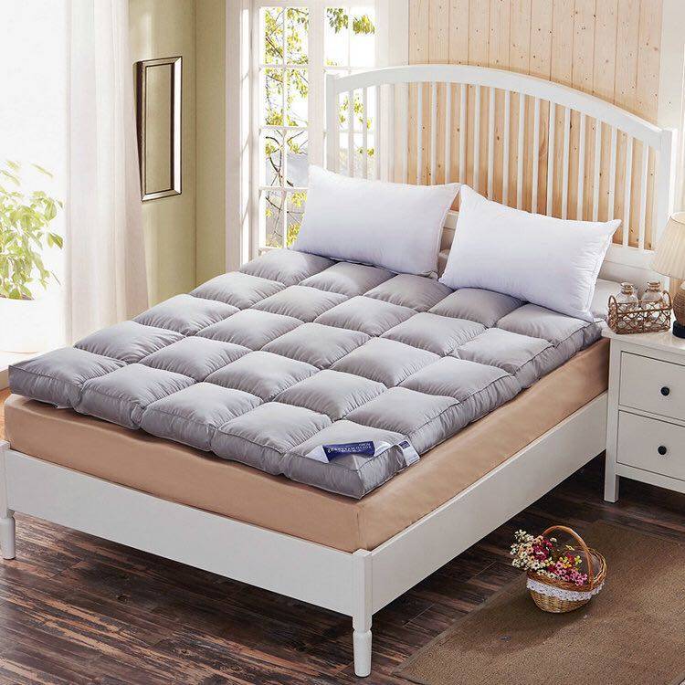 超柔软酒店床垫加厚10cm床褥子学生宿舍宾馆垫被褥1.5m1.8m床褥垫