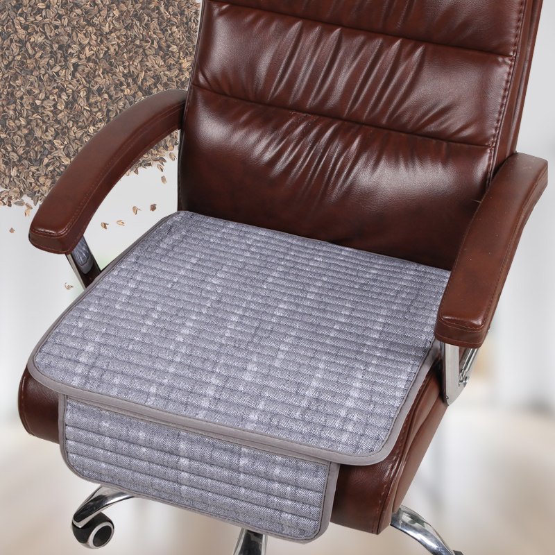 荞麦壳凳子垫子座垫椅垫电脑椅坐垫屁垫办公室久坐椅子垫四季通用,居家布艺,椅垫,淘宝优惠券,粉丝福利购,淘宝优惠卷