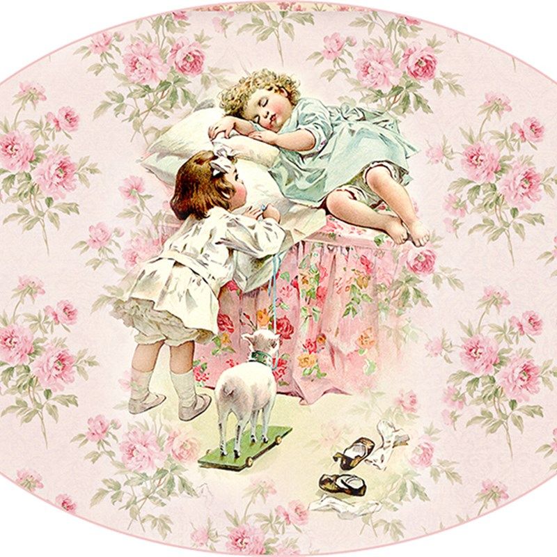 地毯吊篮电脑椅转椅垫子儿童家用椭圆形欧式可爱卧室门厅书房地垫,居家布艺,地毯,淘宝优惠券,粉丝福利购,淘宝优惠卷