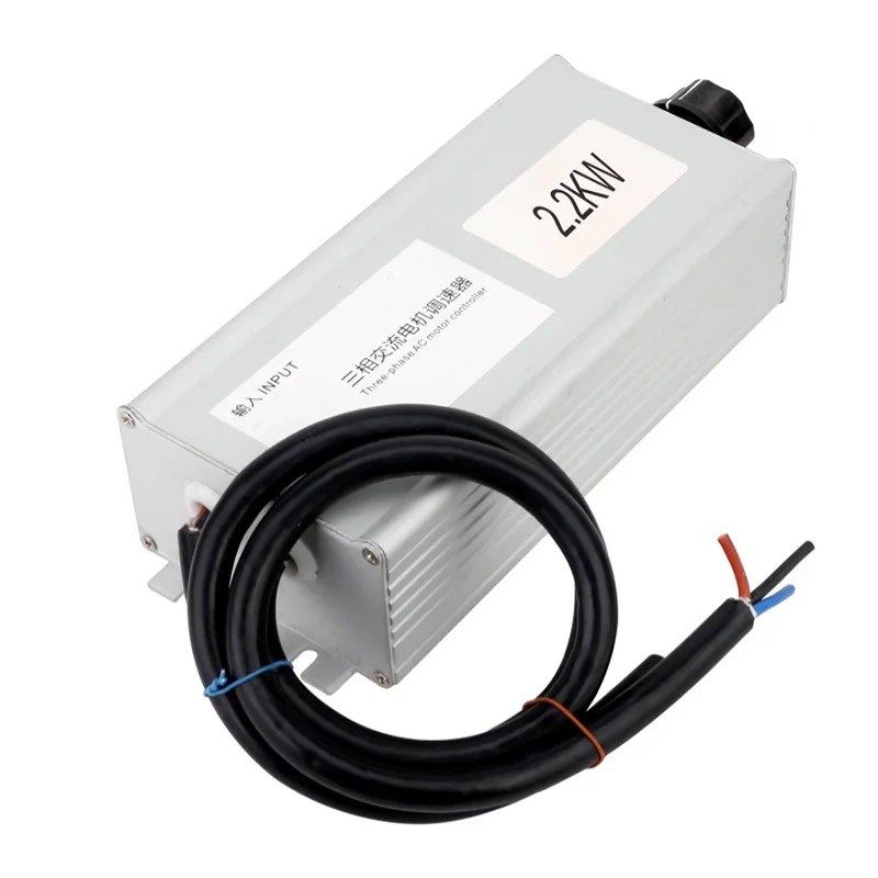 380V三相电机风扇风机调速器 控制器变频器调速开关轴流负压风机,电子元器件市场,变频器,淘宝优惠券,粉丝福利购,淘宝优惠卷