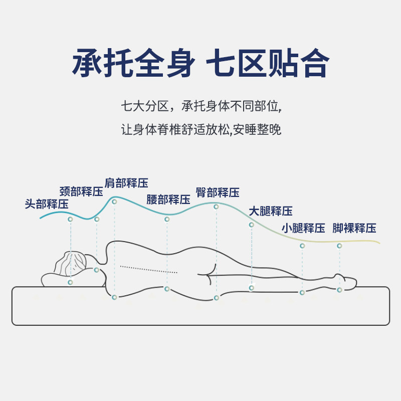 记忆棉床垫夏季薄款软硬垫家用学生宿舍单双人租房专用榻榻米褥子