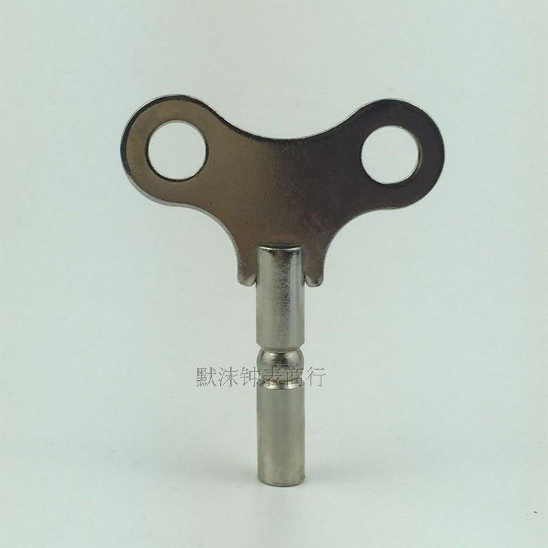 北极星555欧式 不锈钢落地机械立钟摆座挂钟台钟发条上弦钥匙配件,家居饰品,立钟/落地钟,淘宝优惠券,粉丝福利购,淘宝优惠卷