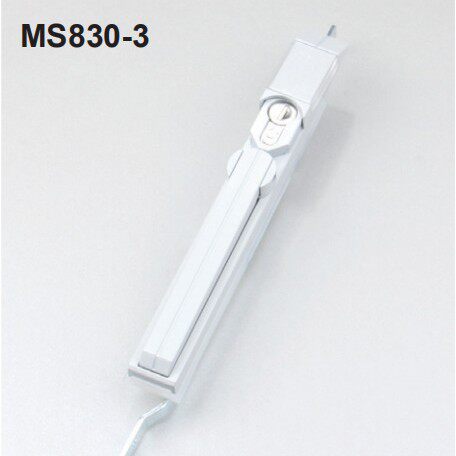 工业天地锁 连杆锁 拉杆锁 传动齿条锁 电气柜门锁 MS830-3