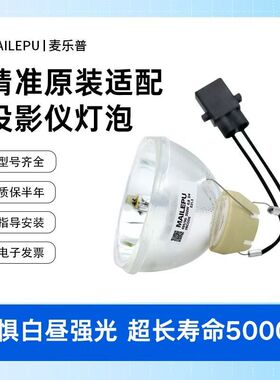 适用爱普生投影机灯泡ELPLP50 ELPLP53 ELPLP54 ELPLP56 ELPLP58 ELPLP60 ELPLP64 ELPLP67 ELPLP68 ELPLP69