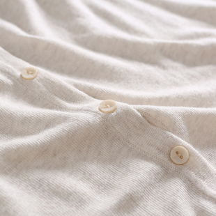 薄款 毛衣中长款 外搭 宽松针织开衫 2021春秋加肥加大女胖mm外套大码