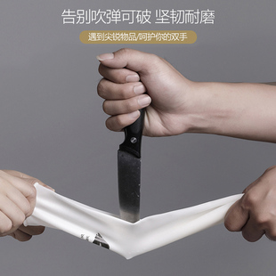厨房洗碗手套女长干活耐用刷碗橡胶胶皮家用夏天洗衣衣服防水清洁