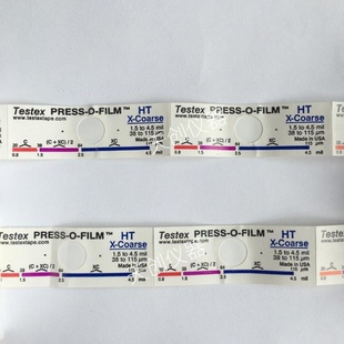 易高E122-C粗糙度拓片纸 X-coarse复制胶带 38-115m锚纹纸