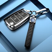 饰用品大全高级 汽车内装 适用大众途昂钥匙套2024款 途昂x专用男士