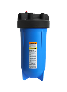 溢泰前置过滤器10寸大蓝瓶净水器大胖滤瓶全屋净水