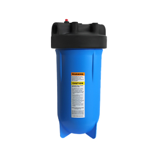 溢泰前置过滤器10寸大蓝瓶净水器大胖滤瓶全屋净水