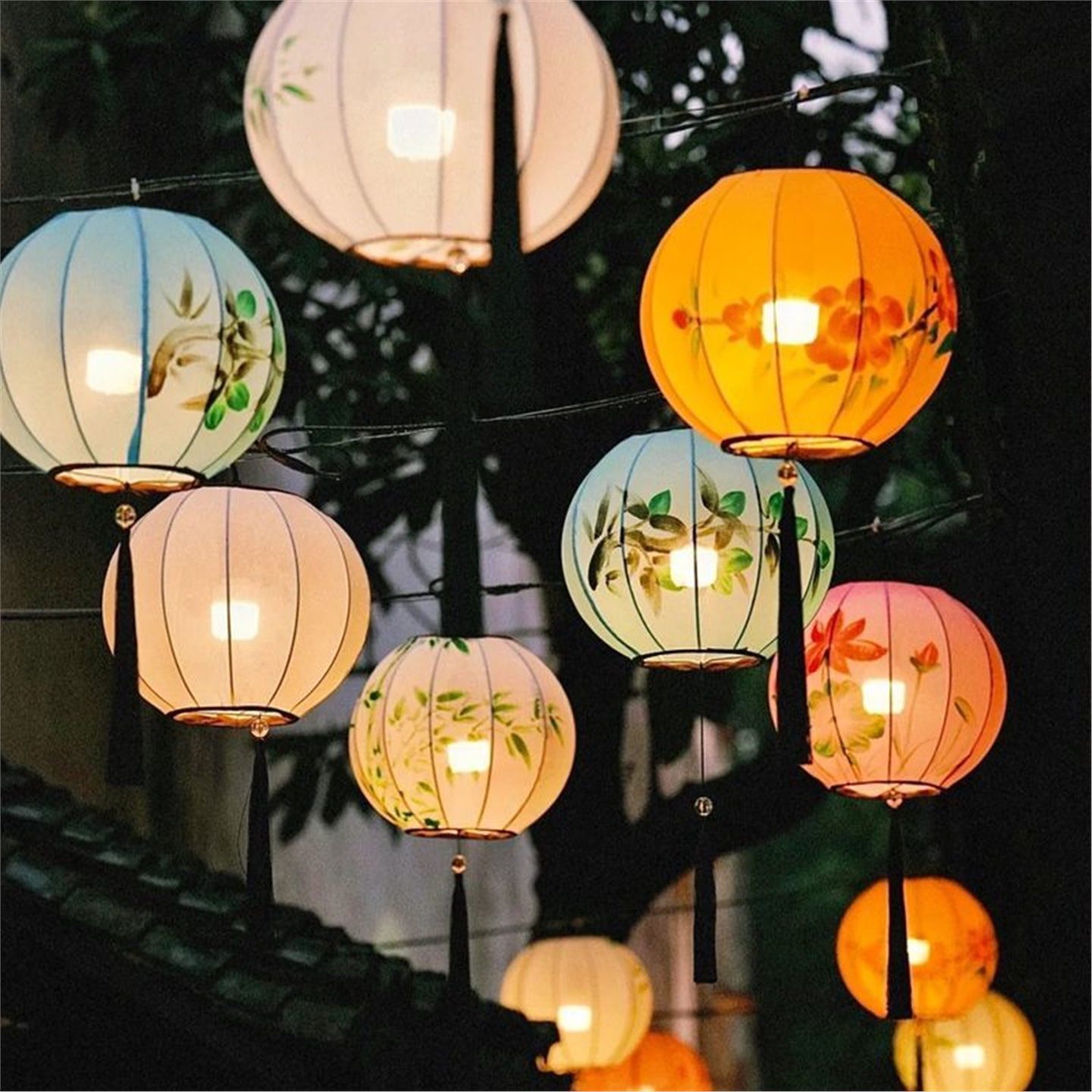 户外布艺古典弹力景区餐厅