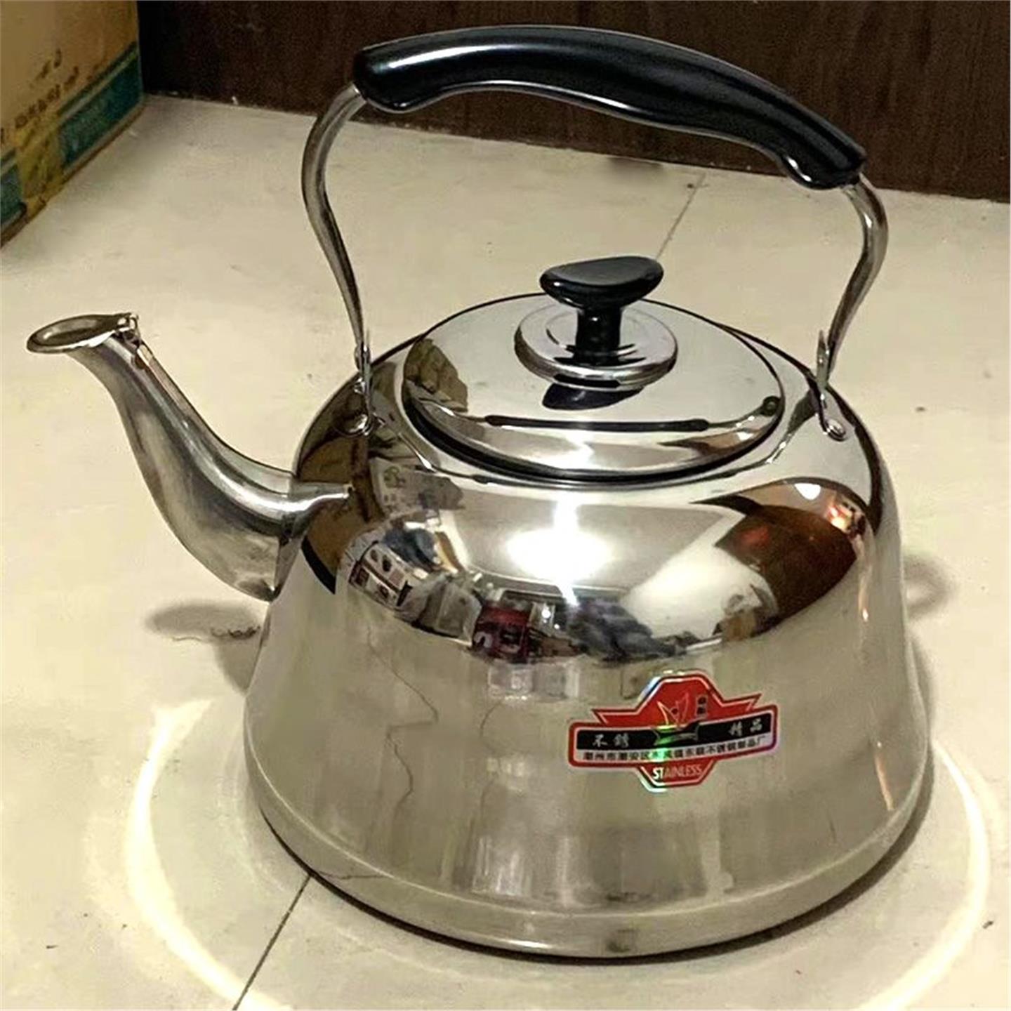不锈钢烧水壶家用电磁炉煤