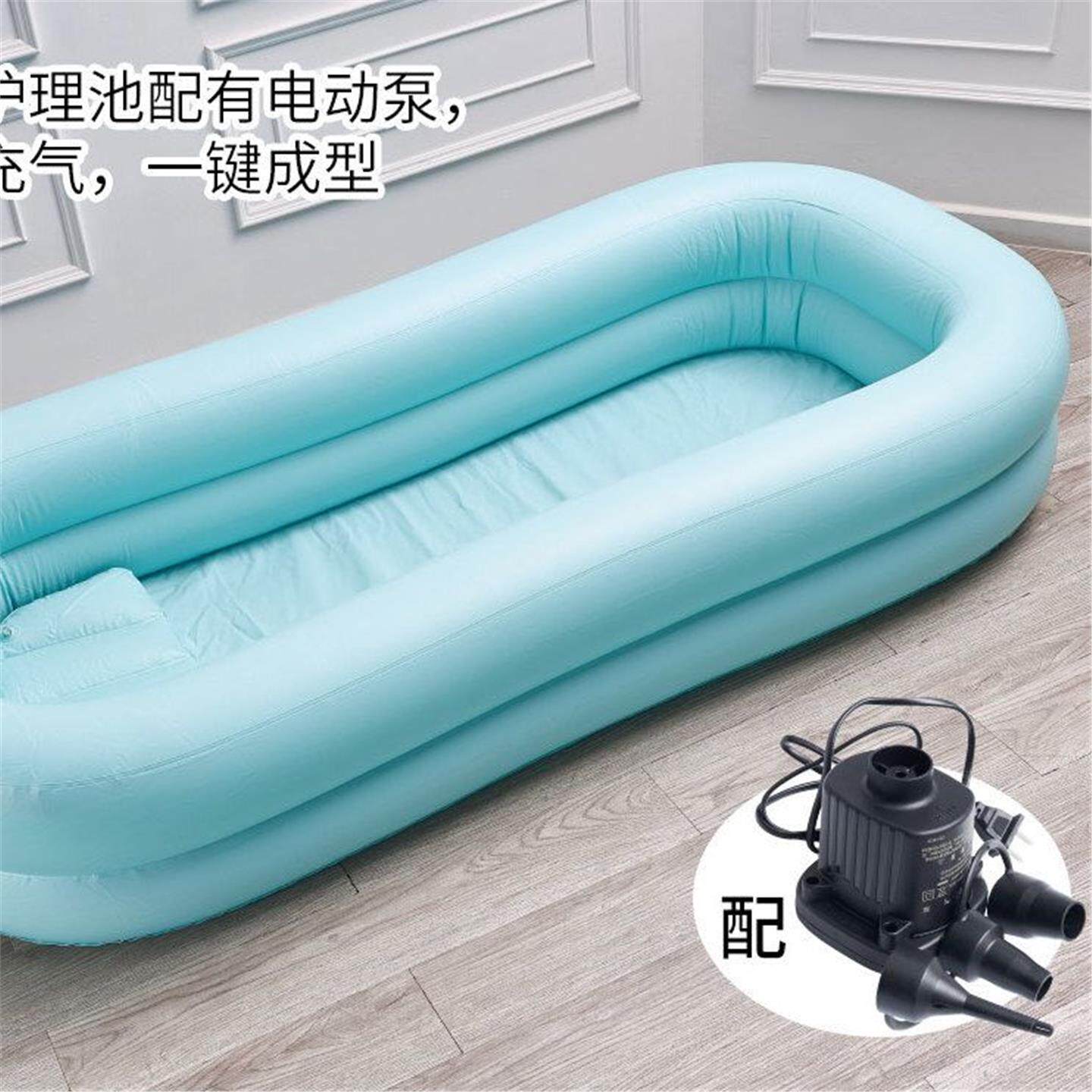 老人浴盆病充气年槽洗澡护