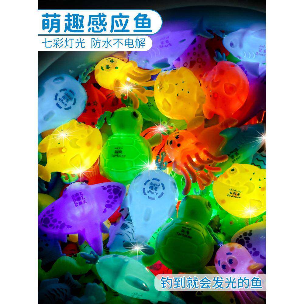 1岁礼品钓鱼教婴玩具儿OUOETY童婴乐园育早教女玩具儿童1 - 3岁男