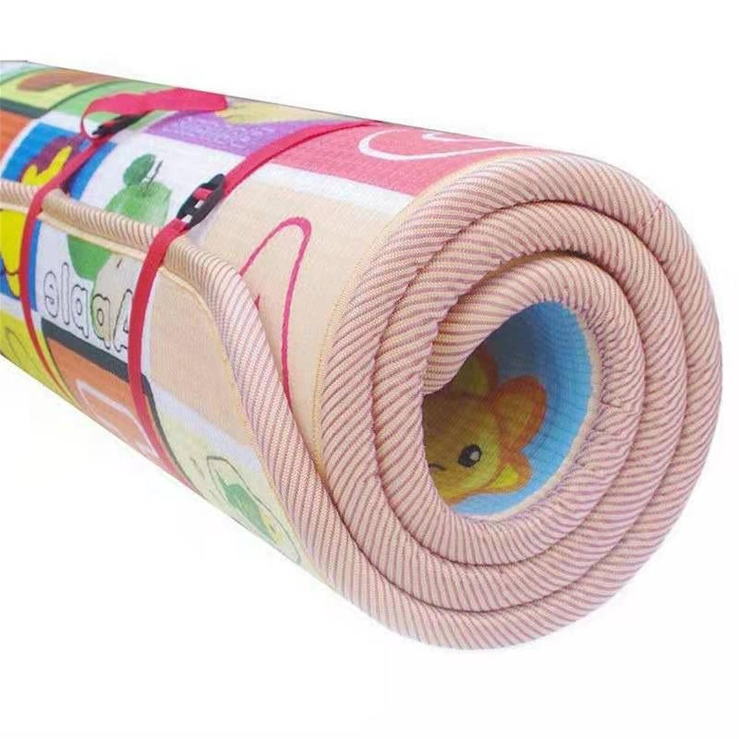 垫泡沫【定做】家用地爬加