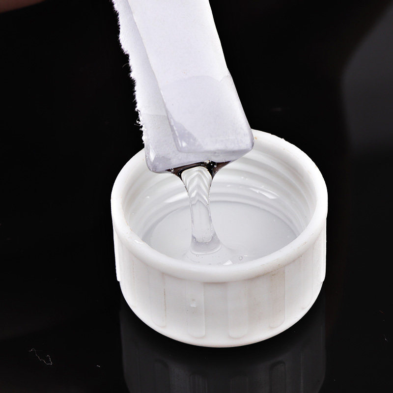 人造石裂缝修补胶快干大理石石英石台面专用胶水厨房瓷砖胶水透明