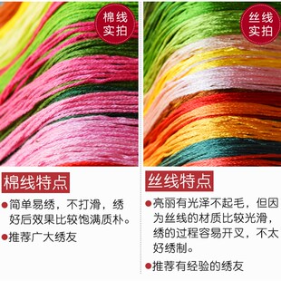 十字绣2022新款红楼梦十二金钗仕女图客厅大气自己绣手工线绣人物