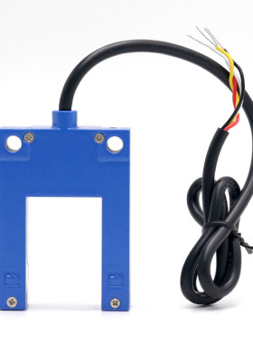 长春盛昊SH-GS3A4平层光电开关SH-GS3E4电梯配件平层感应器通用型