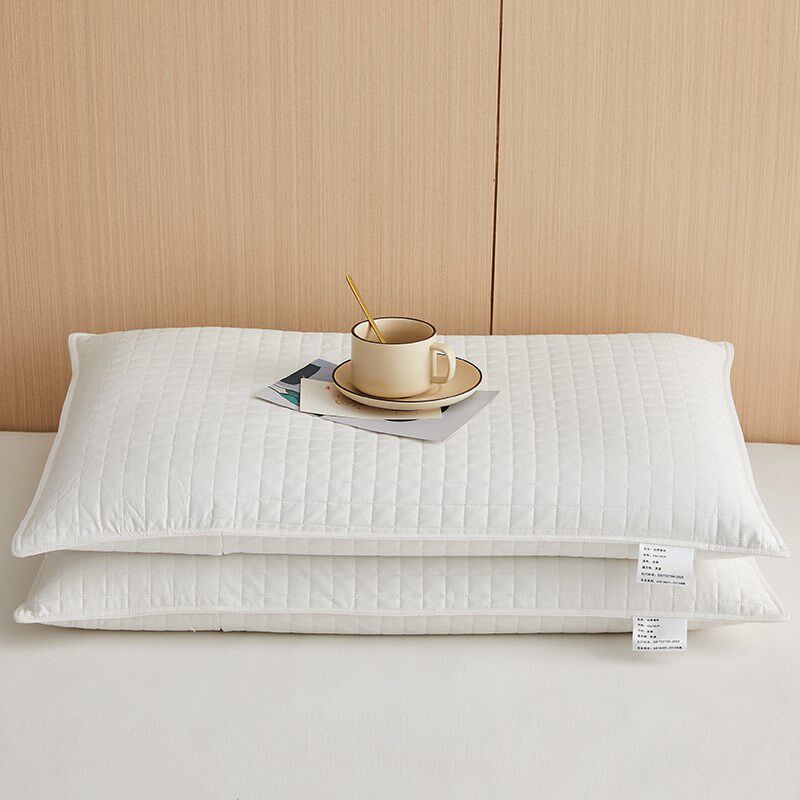 全荞麦枕头成人纯棉全荞麦皮枕芯护颈椎助睡眠颈椎专用荞麦壳枕