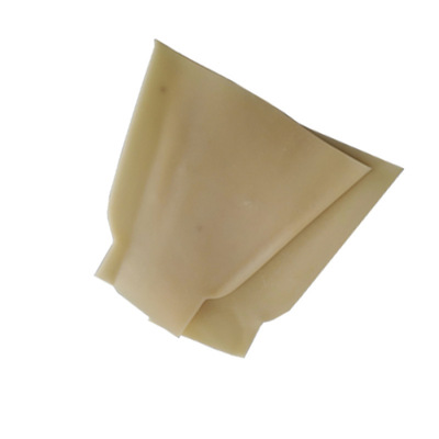 红诗雨下水裤专用袖口加长型套袖耐油耐酸碱劳保水产防水橡胶袖口