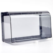 插座防水罩浴室漏电开关防水盒卫生间粘贴式 防溅盒加高加长保护套