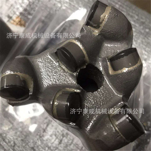 工程用烧结体三翼金刚石钻头耐磨硬质金刚石钻头113金刚石钻头
