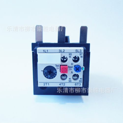JRS2热过载继电器3UA5840-2E  25~40A