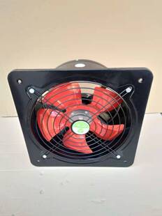 饭店厨房油烟强力排气扇14寸排风扇通风换气扇工业抽风机350mm