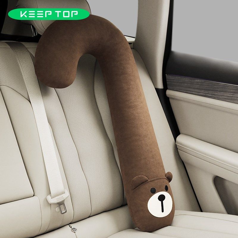 汽车头枕护颈枕车用靠枕头车内座椅颈椎脖子车载睡觉神器车上用品