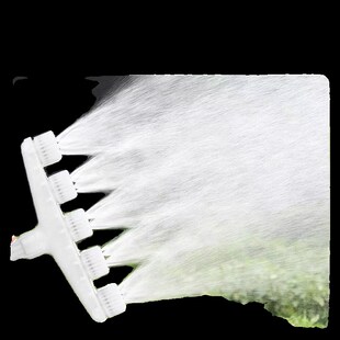 农用喷头浇水浇花浇地神器园林园艺大棚灌溉水泵洒水雾化喷水头