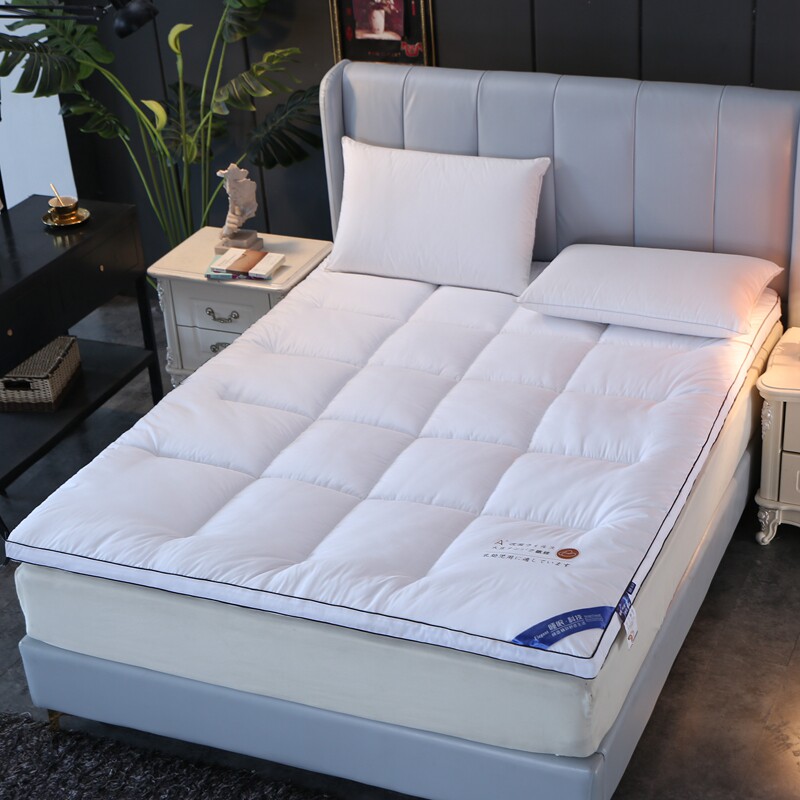 新款加厚磨毛多功能床垫褥子单人学生宿舍加厚双人床1.5m四季通用