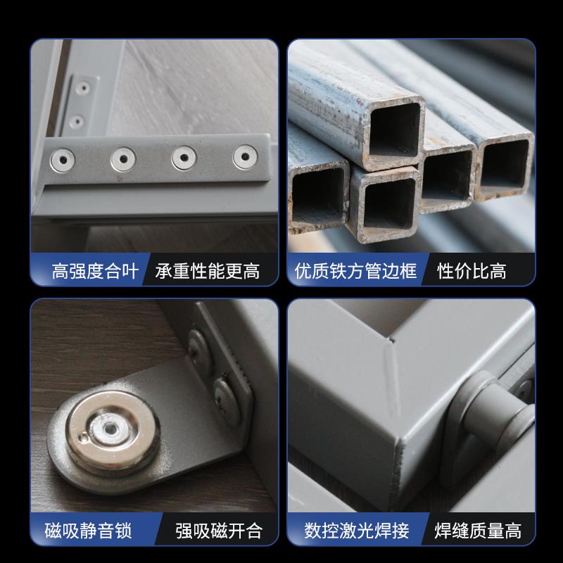 暗装检修口检修门消防栓暗门墙面瓷砖暗藏式空调外机隔音管井电井