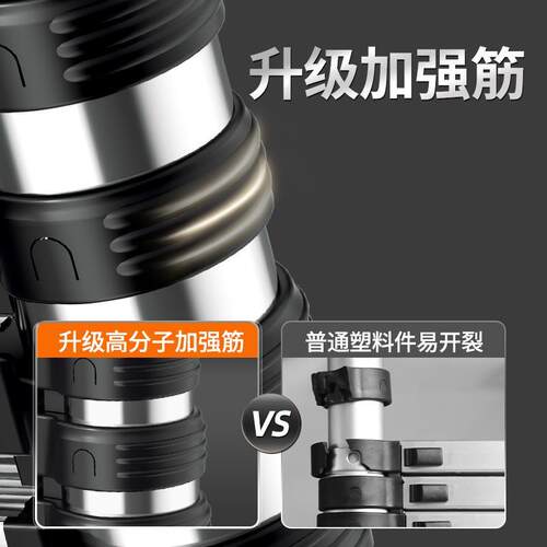 拉车套罩严选伸缩梯子加厚不锈钢直梯便携升降楼梯折叠铝合金人字