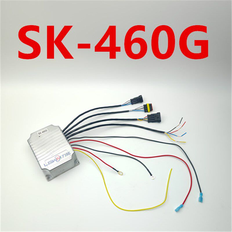 SK460合力力达电动拖盘搬运叉车转向控制器C30 C29叉车驱动电路板