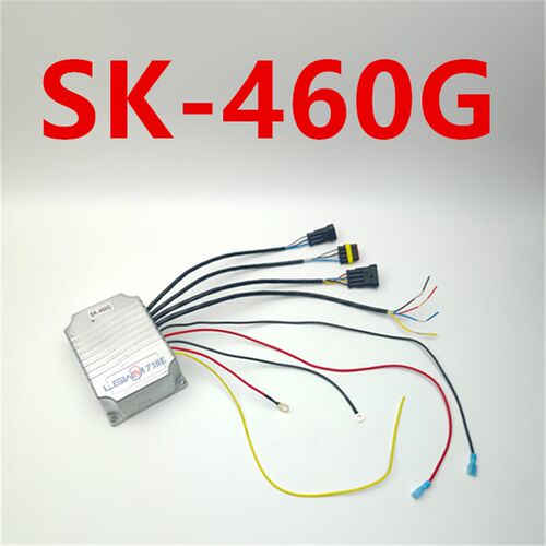 SK460合力力达电动拖盘搬运叉车转向控制器C30 C29叉车驱动电路板