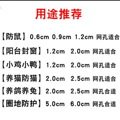 镀锌铁丝网加粗硬围栏养殖网户外铁网格网防锈钢丝网防护网围栏网