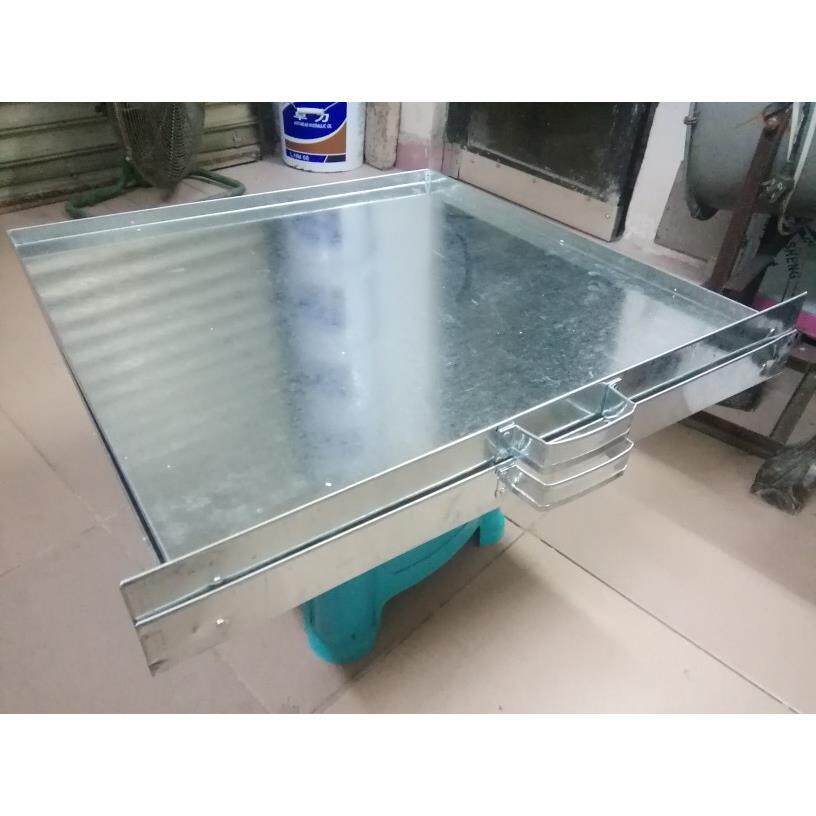 商用肠粉托盘 肠粉蒸盘 镀锌铁盘 60*60蒸盘 肠粉托盘 尺寸可订做