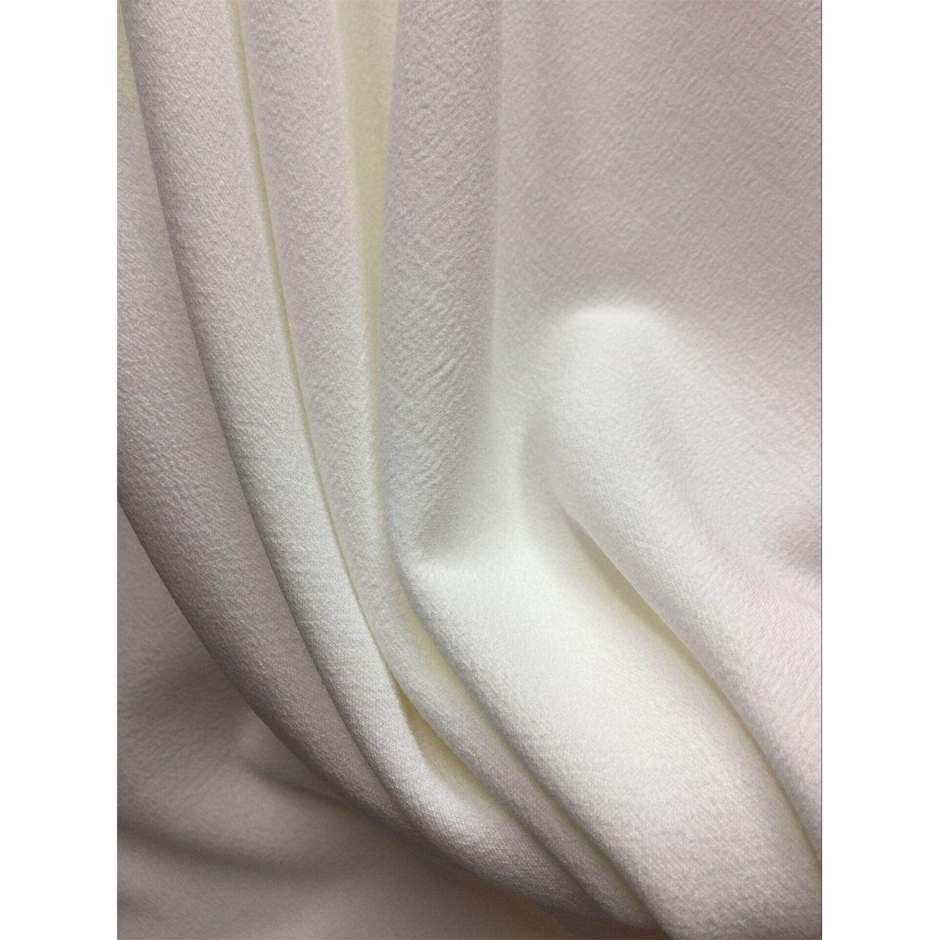 高档新款氨伦高弹力针织竹节乱麻服装面料衬衫式洋装阔腿裤子布料