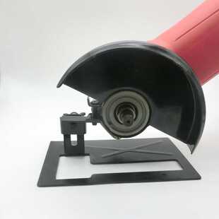 100型角磨机切割固定支架底座角磨机变切割机支架底座磨光机支架