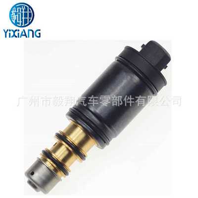 适用AC Compressor Electronic Control Valve BMW 7SEU16C