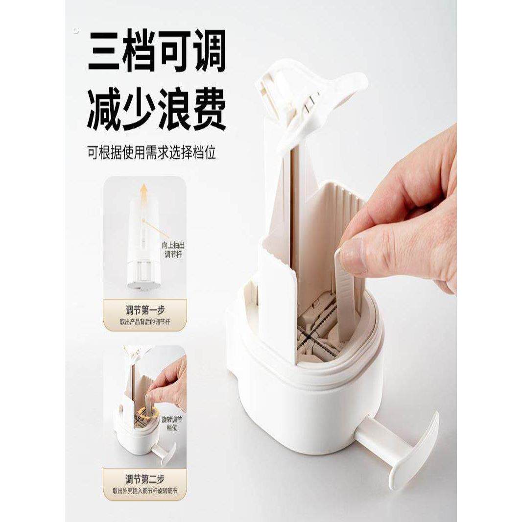 肥皂磨碎器高颜值香皂磨粉器免沾水创意带盖子家用浴室沥水香皂盒