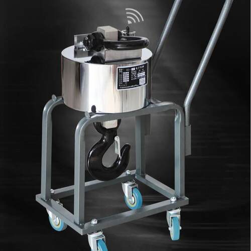 汉钩衡OC-15t30重型工业防震数传S吊吨电子磅秤 无线带打印行车吊
