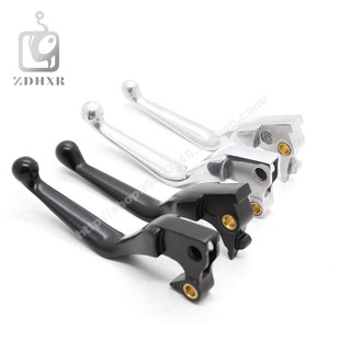 适用哈雷XL883 1200 X48 2014-20年刹车拉杆牛角 离合手把 原厂型