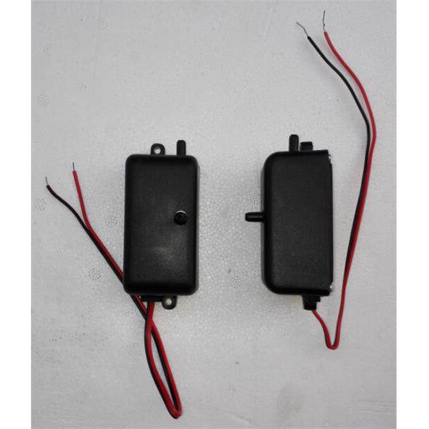 达滔DC12V AC220V微型电磁气泵 高耐久一进一出臭氧气泵 中山制造